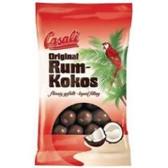 Casali Rum Kokos Dragees 100g