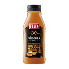 Felix Süß - Sauer Sauce 240 ml