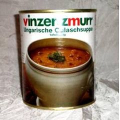 VinzenzMurr ungarische Gulaschsuppe 800 ml