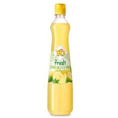 Yo Fruchtsirup Fresh Zitrone - Melisse - Minze 0,7l