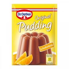 Dr. Oetker Original Pudding Schokolade 133,5g