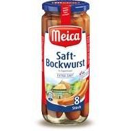 MEICA Saft - Bockwurst in Eigenhaut 360g