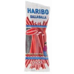 Haribo Balla Balla  Erdbeer 80g