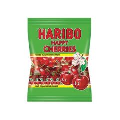 Haribo Happy Cherries 175 g