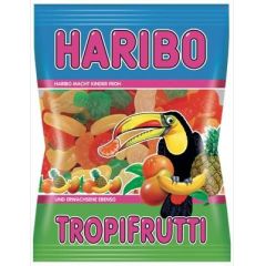 Haribo Tropi Frutti 100g