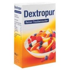Dextropur 400g - reiner Traubenzucker