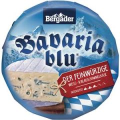 Bergader Bavaria Blu 70% Fett i. Tr. 1,2 kg