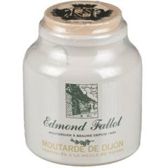 Edmond Fallot Dijon Senf scharf 250 g