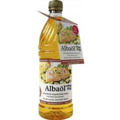 Albaöl Schwedische Rapsöl-Zubereitung 750 ml