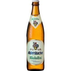 Aldersbacher Hell alkoholfrei 0,5 ltr.