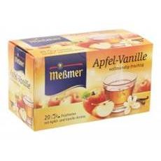 Meßmer Tee Apfel-Vanille 20 x 2,5g