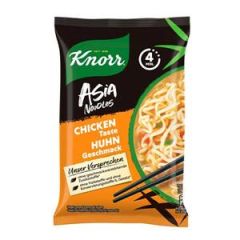 Knorr Asia Nudeln Huhn Geschmack 70g
