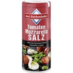Bad Reichenhaller Mozzarella Tomaten Salz 90g