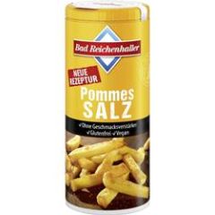 Bad Reichenhaller Pommes Salz 90g