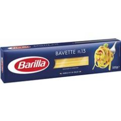 Barilla Pasta Nudeln Bavette No. 13 500g