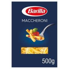 Barilla Pasta Nudeln Maccheroni 500 g