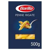 Barilla Pasta Nudeln Penne Rigate 500g