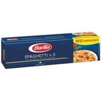 Barilla Spaghetti Nr. 5 - 1 kg