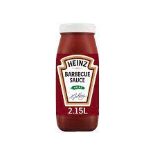 Heinz BBQ Sauce 2,15 ltr.
