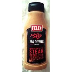 Felix BBQ-Pfeffer Sauce 250 ml