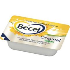 Becel Original Fettreduzierte Diätmargarine 60% Fett 200 x 10 g