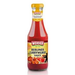 Berliner Currywurst Sauce 450ml