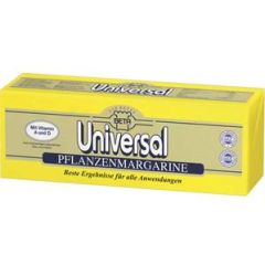 Beta Universal Pflanzenmargarine 2,5 kg