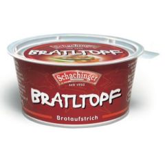 Schachinger Bratltopf - Brotaufstrich 150g