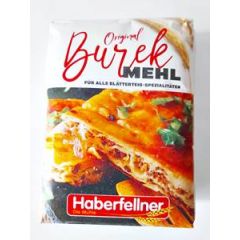 Haberfellner Original Burek Mehl 1 kg