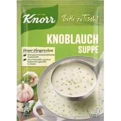 Knorr Bitte zu Tisch Knoblauchsuppe 79g