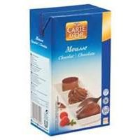 Carte D'Or Au Chocolate Mousse 1 ltr.