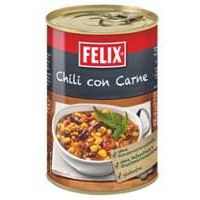 Felix Chili con Carne 400g