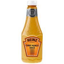 Heinz Curry Mango Sauce 875 ml