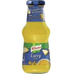 Knorr Curry Grillsauce 250 ml