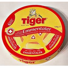 Emmi Tiger Emmentaler 140g