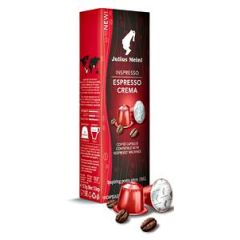 Julius Meinl Kapseln Inspresso Espresso Crema - 10 x 5.4g
