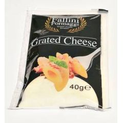 Fallini Formaggi Grated Cheese 40g