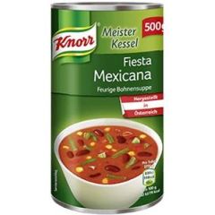 Knorr Meisterkessel Fiesta Mexicana 500g