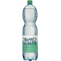 Frankenmarkter Mineralwasser mild aus Österreich 6 x 1,5 l