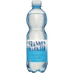 Frankenmarkter Mineralwasser prickelnd 12 x 0,5 ltr.