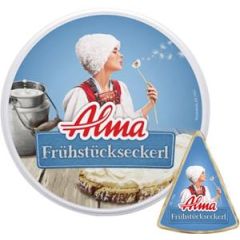 Alma Frühstückseckerl 150g