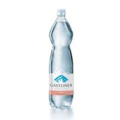 Gasteiner Kristallklar Mineralwasser still 1,5 Liter