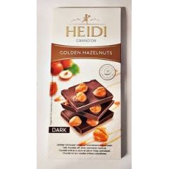 Heidi Grand´or Golden Hazelnuts dark 100g