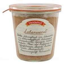 Heidehof Leberwurst 200 g