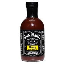 Jack Daniels Honey BBQ Sauce 473 ml