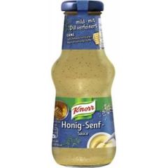 Knorr Honig-Senf Grillsauce 250ml