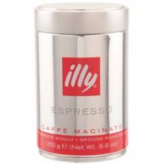 Illy Cafe Espresso 250g, gemahlen