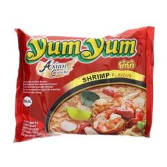 Yum Yum Instant Noodles Shrimps 60g