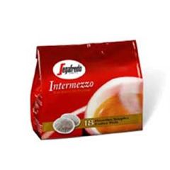 Segafredo Intermezzo 16 Coffee Pads 111g