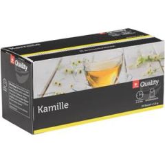 Quality Kräutertee Kamille  25 x 1,6g